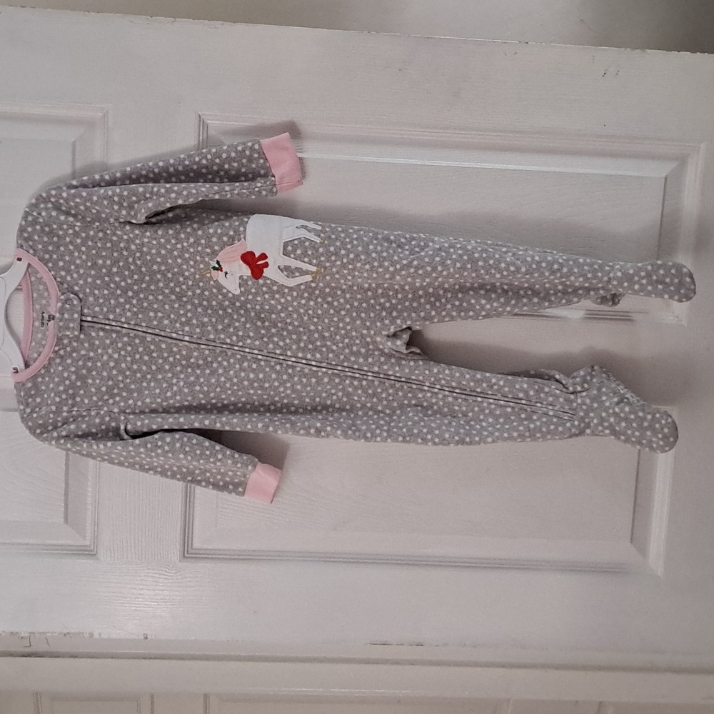 Carters 24M Footie Pajamas